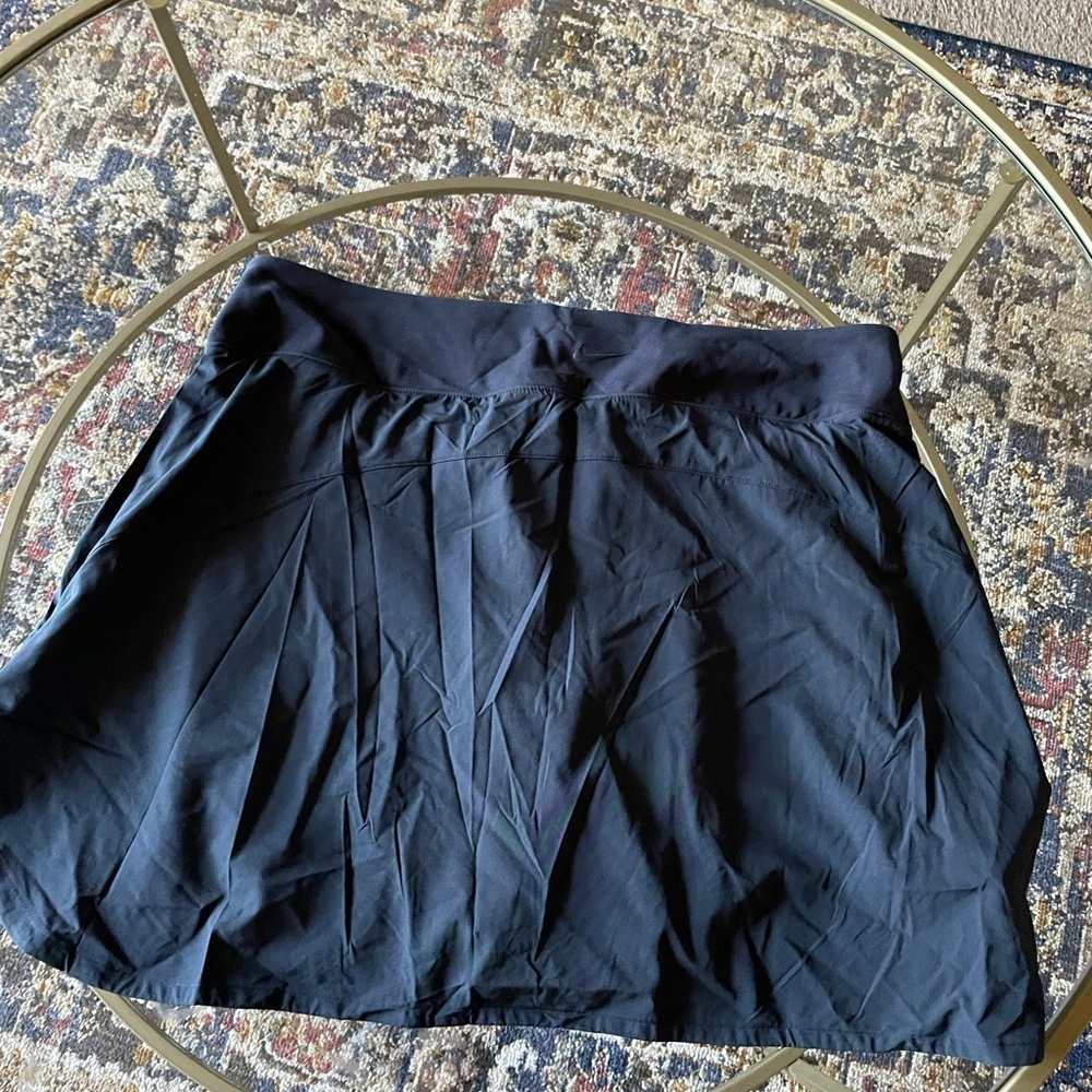 Women's Black Nike Skirt - Picture 8 of 8